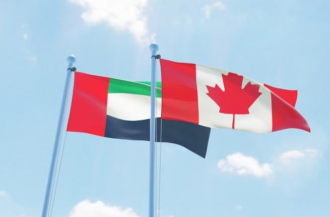 UAE Canada