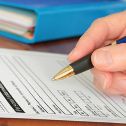 Immigration Papers