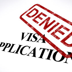 Immigration refusal