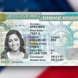 Green Card from an E-2 Visa