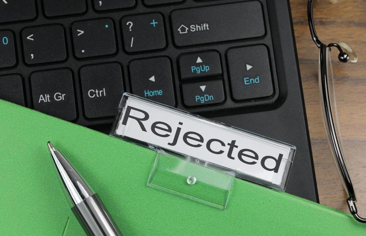 rejected