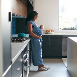 Pregnant