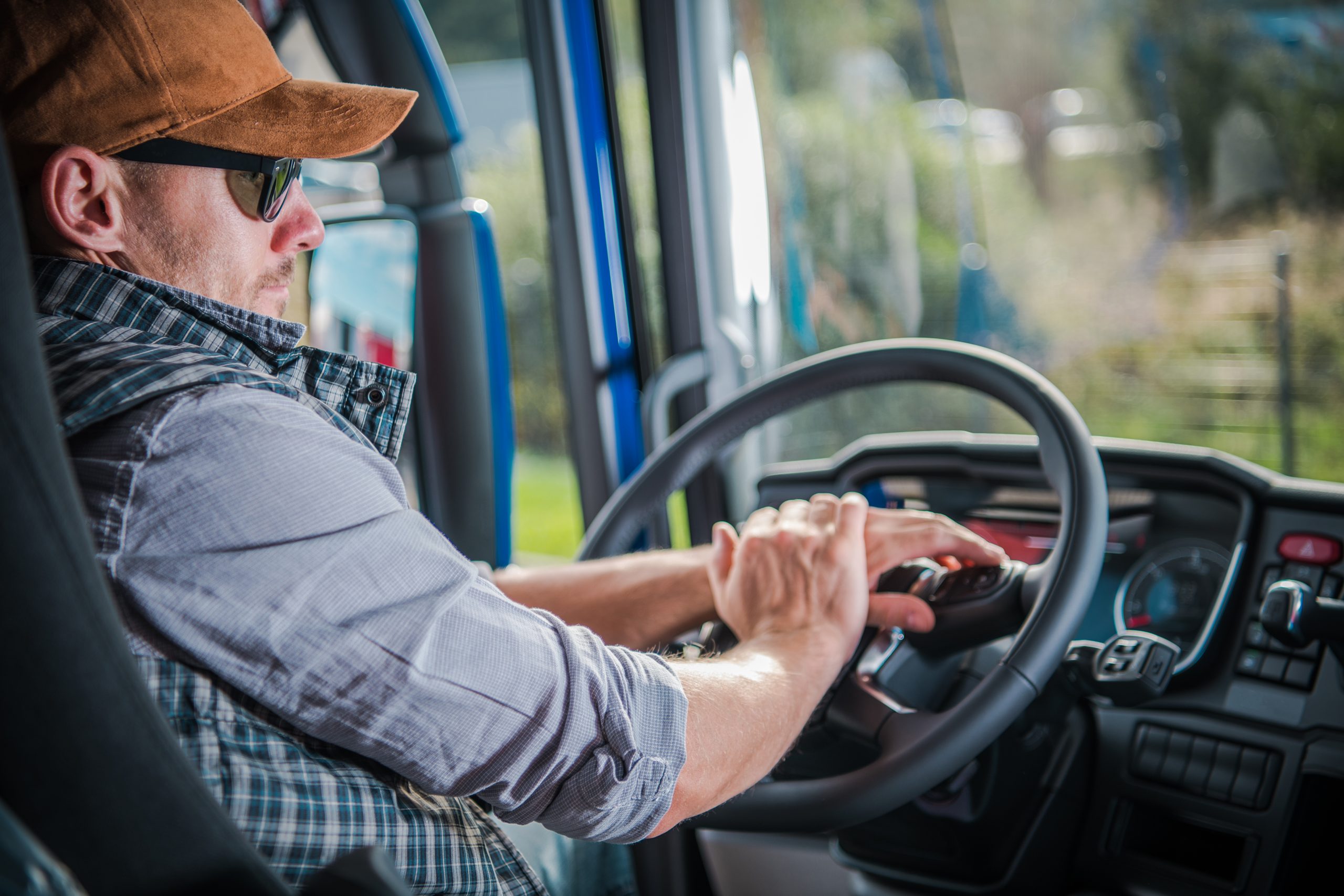 Truck Driver