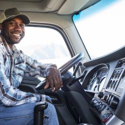 truck driver