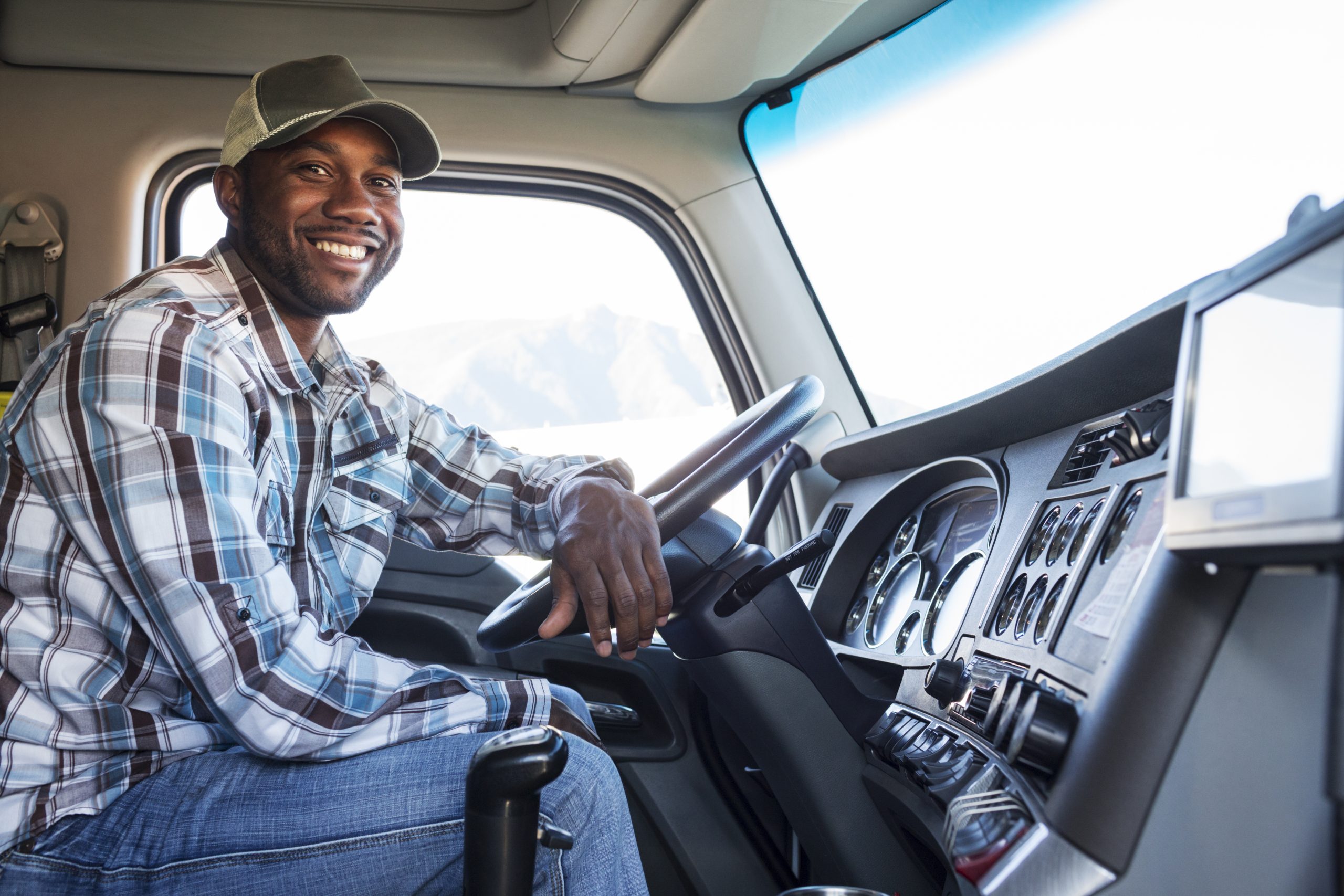 truck driver