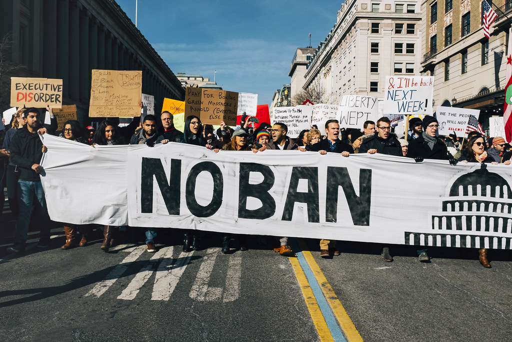 muslim ban