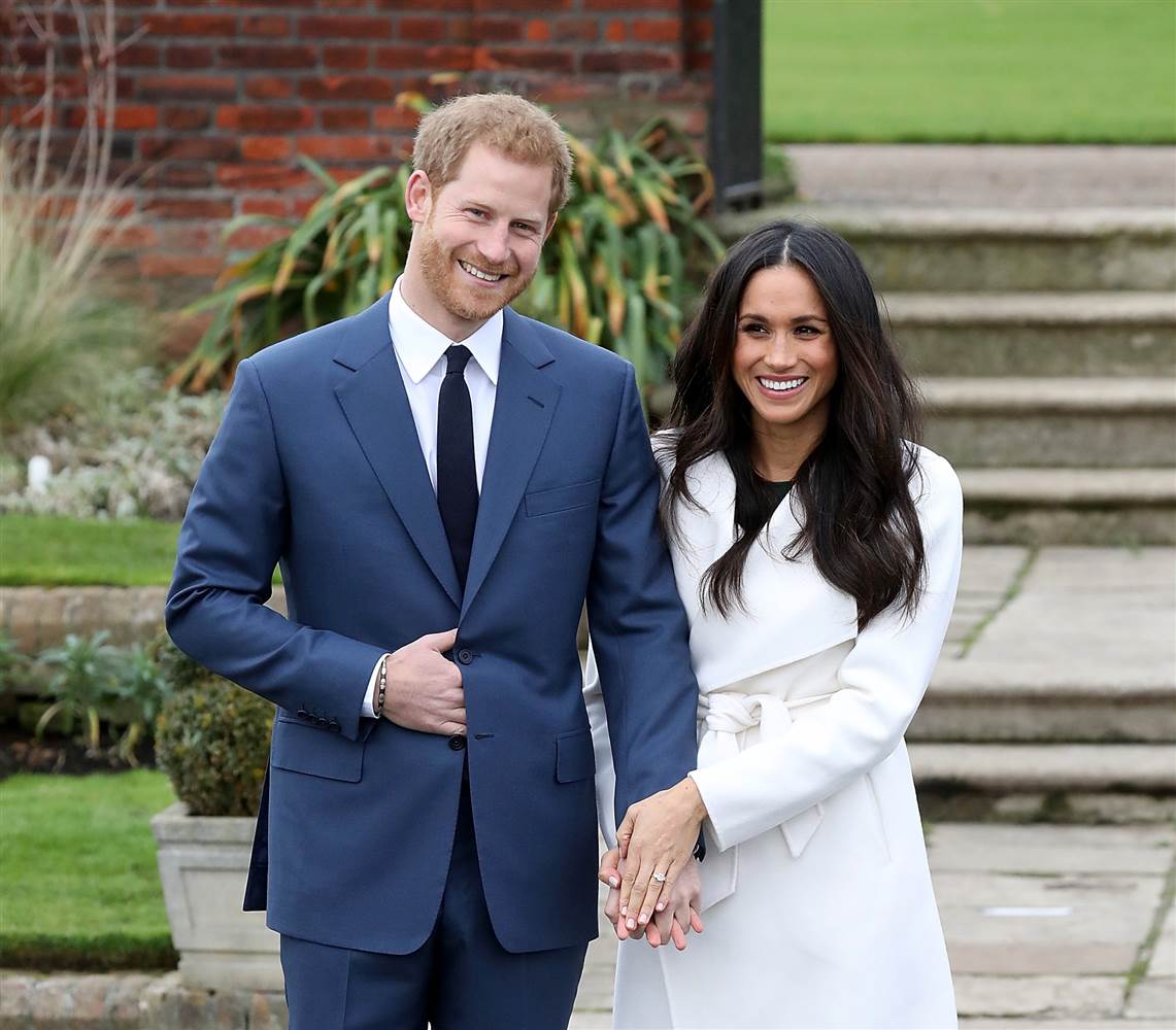 Meghan Markle British Citizen