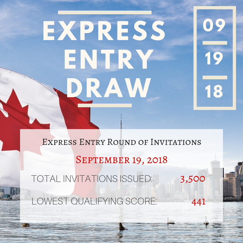 express entry september 99