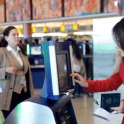 Kiosks Biometrics