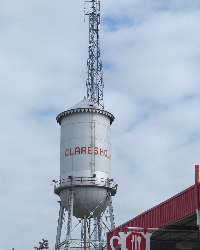 Claresholm, AB