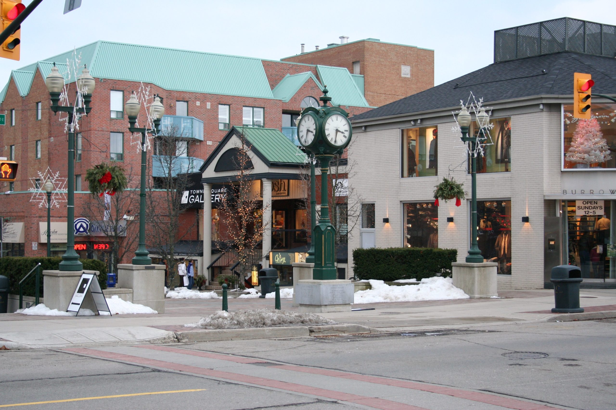 Oakville Immigrants Newcomers