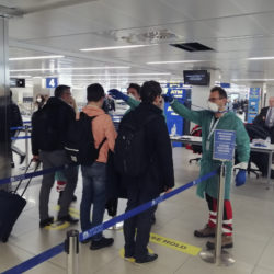 travel restrictions