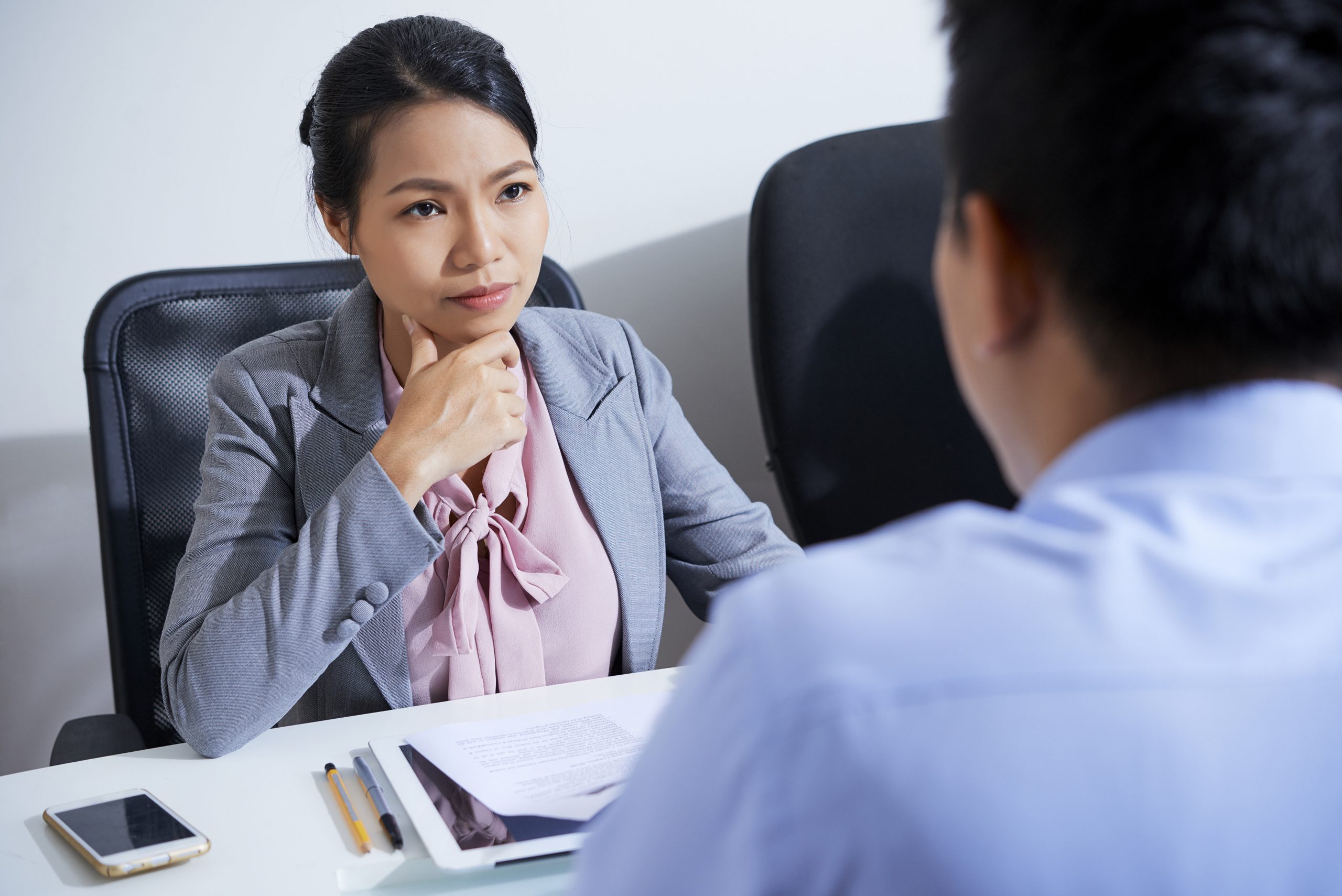 hr manager