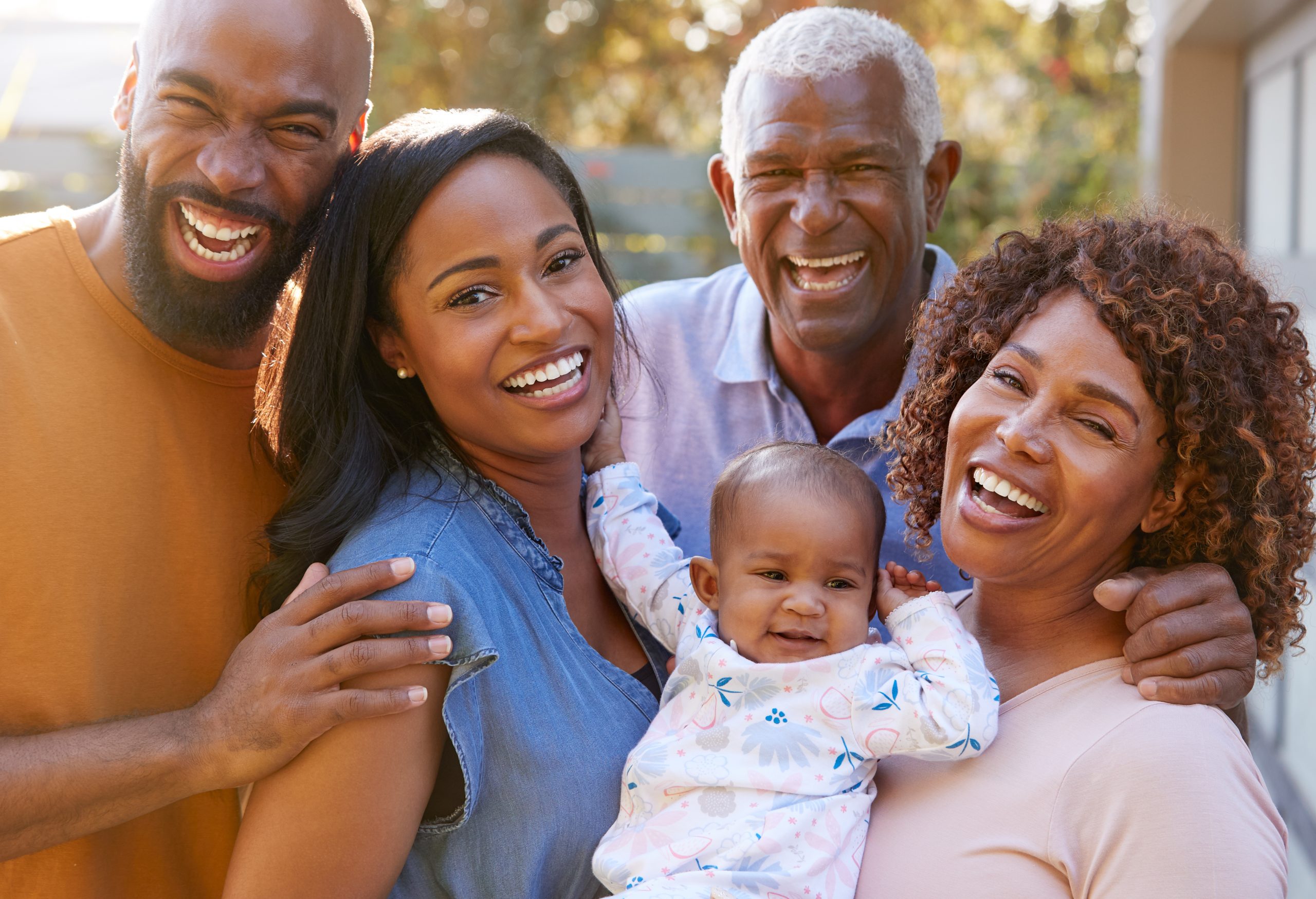 parent and grandparent