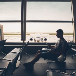traveling