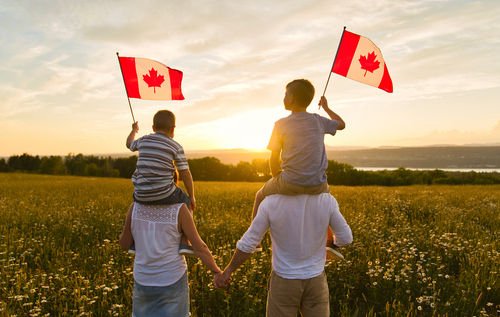 Canada Best Country
