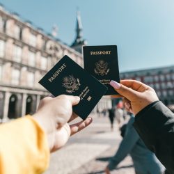 N-400 Form for US Citizenship
