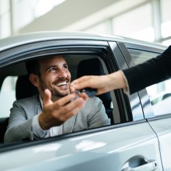 buying a car