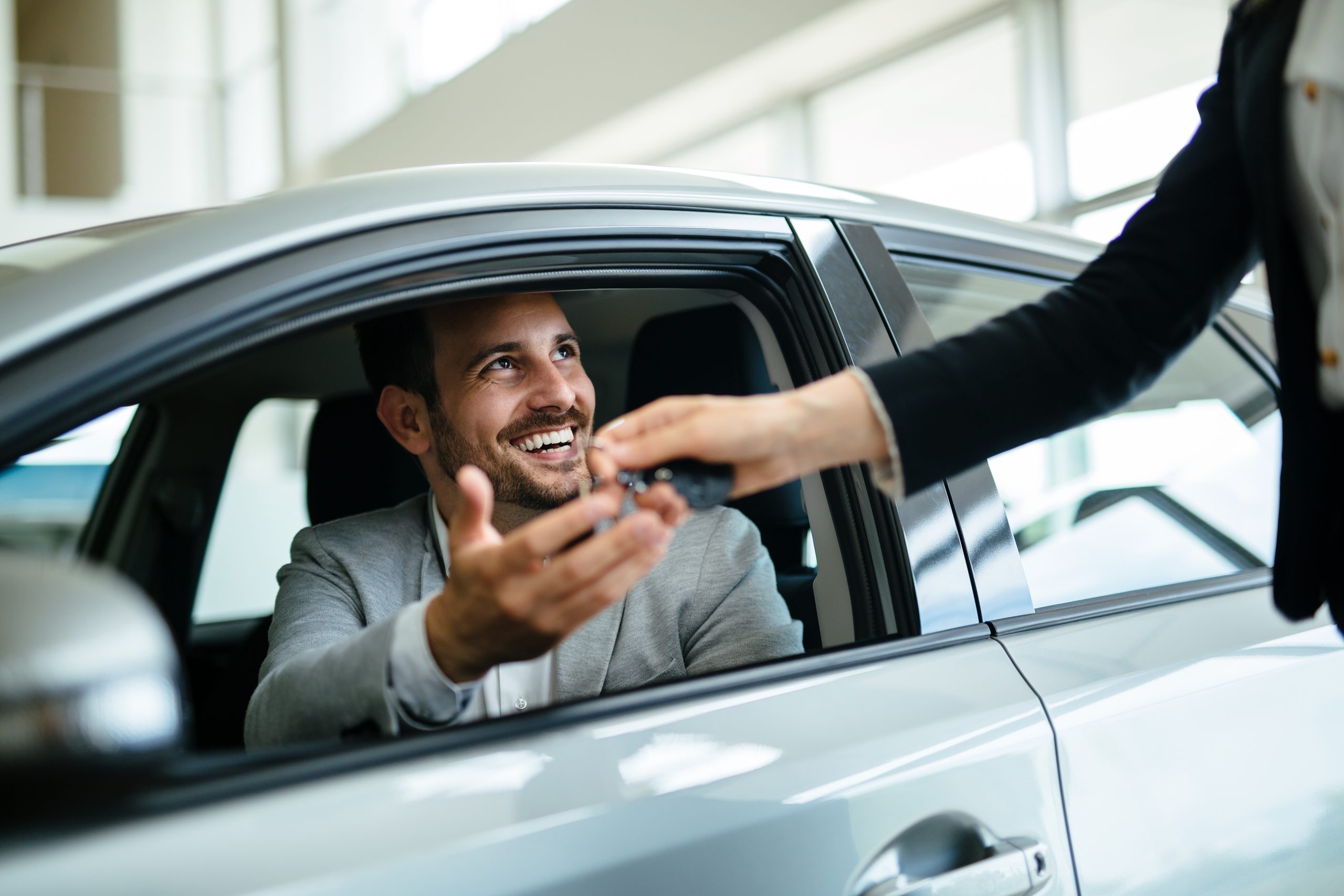 buying a car