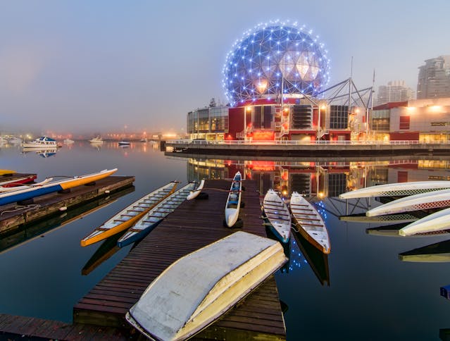 british columbia canada entrepreneur program
